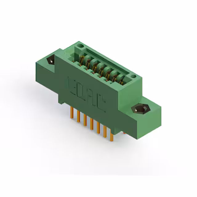 345-014-523-508 EDAC Inc.  Edgeboard Connectors